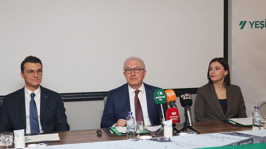 Yeşilova Holding, global ayak izini büyütmeye hazırlanıyor