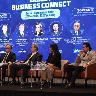 Bursa iş dünyası Bursa Business Connect’te buluştu
