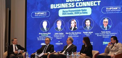 Bursa iş dünyası Bursa Business Connect’te buluştu
