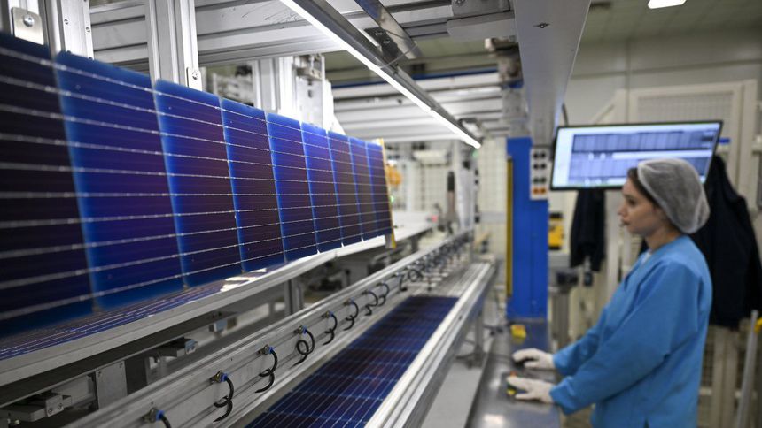 400 milyon dolarlık fabrika inşaatına temmuzda başlanacak