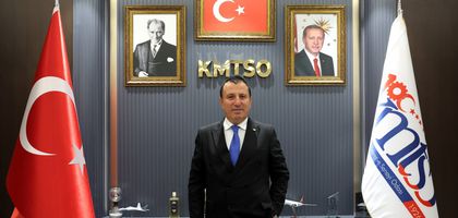 KMTSO Başkanı Buluntu: Basın, toplumun ortak vicdanıdır