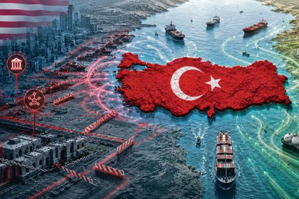 İran'a yaptırım, Türkiye'ye sıkışmışlık...