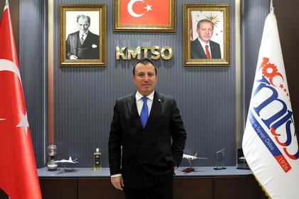 KMTSO Başkanı Buluntu: Basın, toplumun ortak vicdanıdır