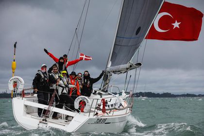 Rolex Fastnet Yarışı’na ilk kez Türk ekip katılıyor