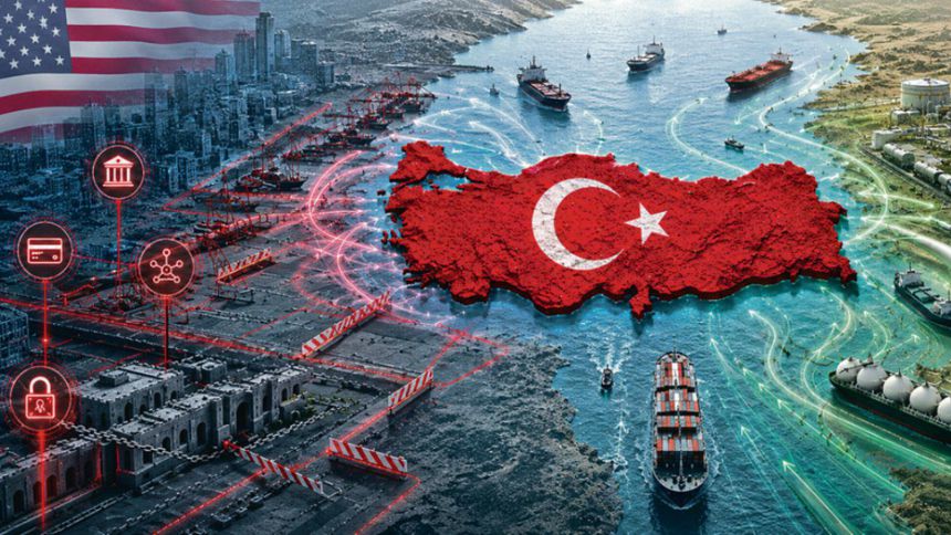 İran'a yaptırım, Türkiye'ye sıkışmışlık... İran'a yaptırım, Türkiye'ye sıkışmışlık...