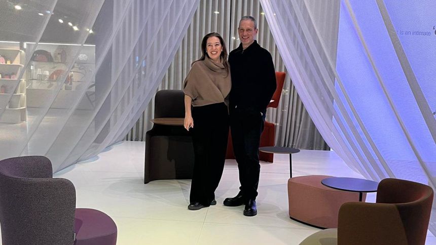 ‘Tasarım için endüstri’ ile yola çıktı, mobilyada ‘mekan bağımsız’a geçti ‘Tasarım için endüstri’ ile yola çıktı, mobilyada ‘mekan bağımsız’a geçti