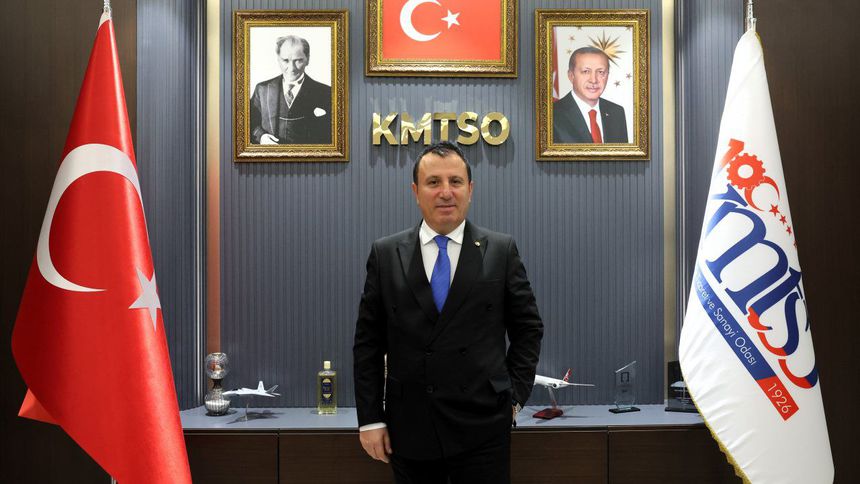 KMTSO Başkanı Buluntu: Basın, toplumun ortak vicdanıdır