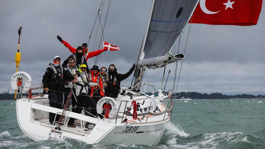 Rolex Fastnet Yarışı’na ilk kez Türk ekip katılıyor