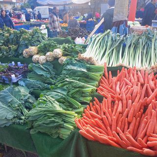 Ocakta sebze meyve miktarı azaldı, fiyatları arttı