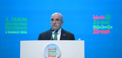 Şimşek: Gıda enflasyonunu sadece para ve maliye politikasıyla çözemeyeceğimiz ortada