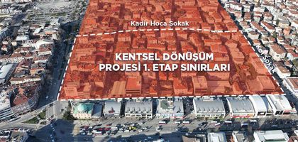 Sakarya’da kentsel dönüşüm sondaj çalışmalarıyla başladı