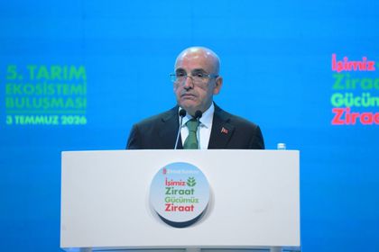 Şimşek: Gıda enflasyonunu sadece para ve maliye politikasıyla çözemeyeceğimiz ortada