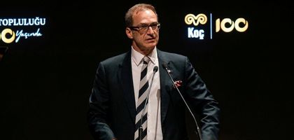 Koç Holding, 'ülke ve demokrasi' vurgusuyla 100. yaşını Ankara’da kutladı