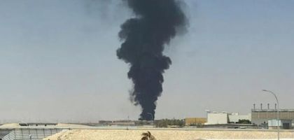 Füzeler, Suudi Arabistan ekonomisini de vuruyor