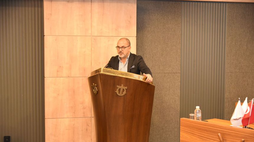 Yusuf Öztürk: Deniz turizminin nefes alması için KDV düzenlemesi şart