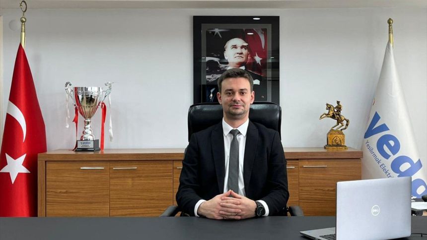 YEDAŞ'ta üst düzey atama