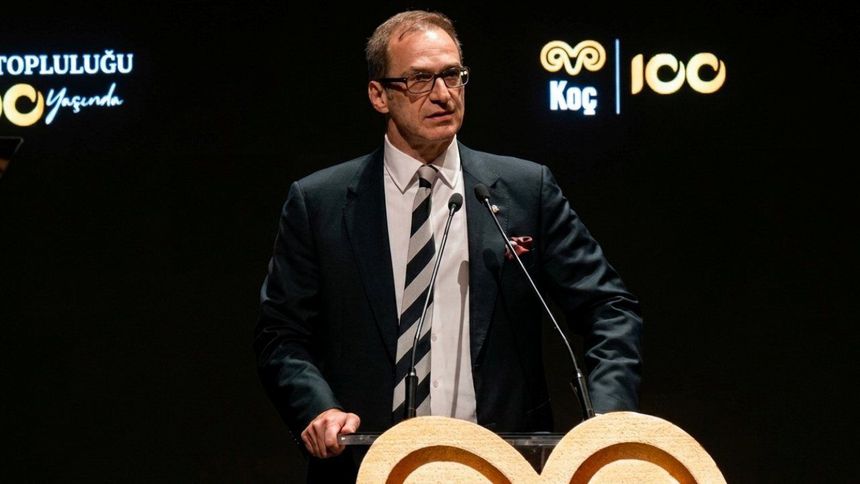 Koç Holding, 'ülke ve demokrasi' vurgusuyla 100. yaşını Ankara’da kutladı