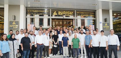 BTSO Başkan Adayı Matlı’dan Bursa’nın üreticilerine ‘iş ağı’ modeli