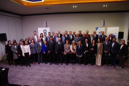 ORSİFED ev sahipliğinde finansmana erişim konuşuldu