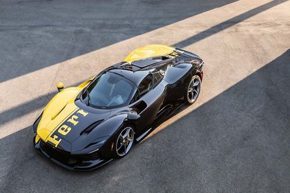 Otomobilin finansal başkalaşımı: 26 milyon dolarlık Ferrari bir rekordan fazlası