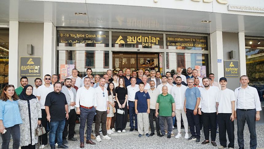 BTSO Başkan Adayı Matlı’dan Bursa’nın üreticilerine ‘iş ağı’ modeli