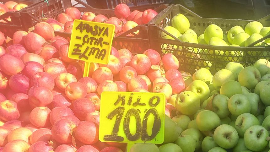 Ekimde meyve miktarı azaldı, fiyatlar arttı