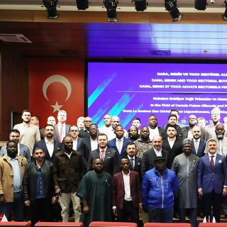 Batı Afrika Türk yatırımcıları bekliyor