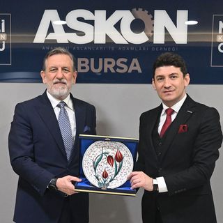 BTSO Başkanı İbrahim Burkay: “Dünyayı doğru okuyanlar oyunun içinde kalacak”