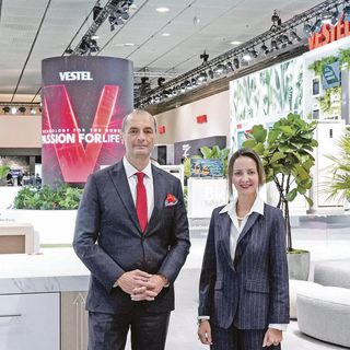 Vestel, ABD’de ihracatı beş kat artıracak, Roku kaldıraç olacak