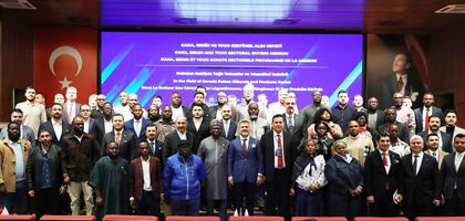 Batı Afrika Türk yatırımcıları bekliyor