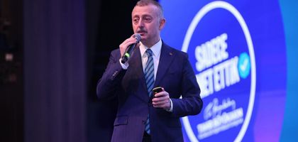 Büyükakın: Toplu taşımanın formunu değiştirmemiz gerekiyor