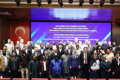 Batı Afrika Türk yatırımcıları bekliyor