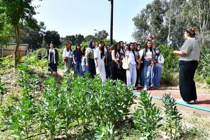 İzmir Büyükşehir’den genç çiftçilere eğitim desteği