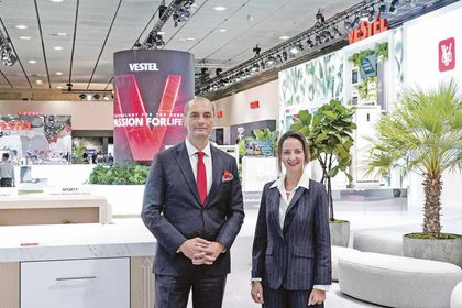 Vestel, ABD’de ihracatı beş kat artıracak, Roku kaldıraç olacak