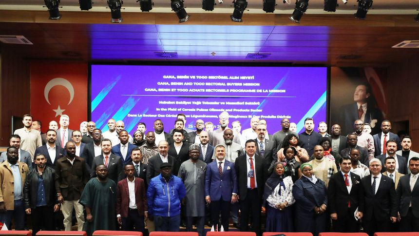 Batı Afrika Türk yatırımcıları bekliyor