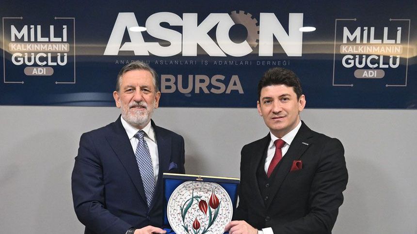 BTSO Başkanı İbrahim Burkay: “Dünyayı doğru okuyanlar oyunun içinde kalacak”