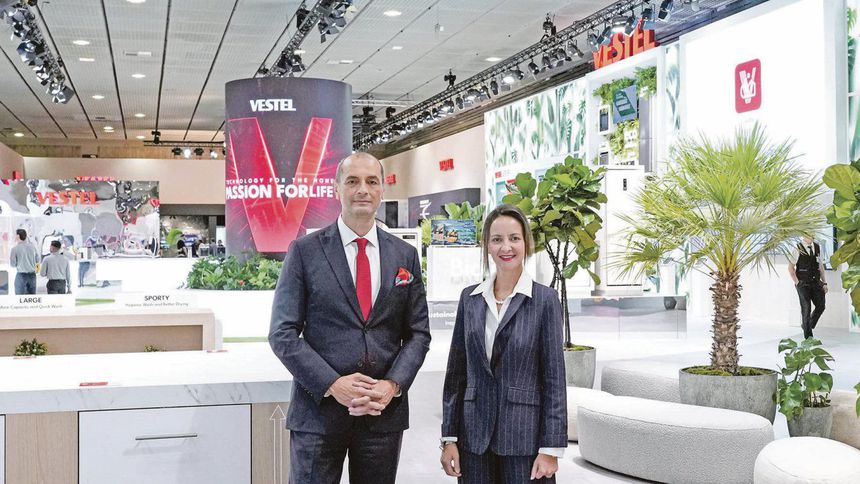Vestel, ABD’de ihracatı beş kat artıracak, Roku kaldıraç olacak