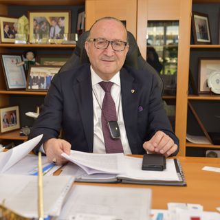 KSO Başkanı Ayhan Zeytinoğlu “Sanayi Üretim Endeksi” hakkında değerlendirmelerde bulundu