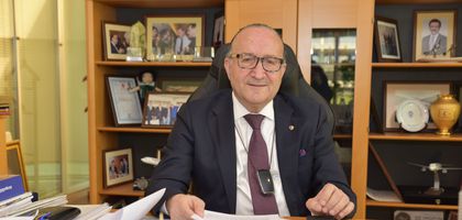 KSO Başkanı Ayhan Zeytinoğlu şubat ayı kapasite kullanım oranlarını değerlendirdi