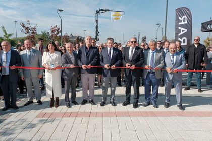 Eskişehir OSB, yerli tedarik zincirini güçlendiriyor