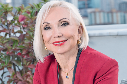 OPET Yönetim Kurulu Kurucu Üyesi Nurten Öztürk: Her sosyal proje için bir şiir