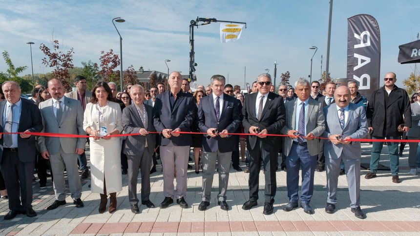 Eskişehir OSB, yerli tedarik zincirini güçlendiriyor