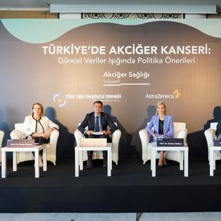Akciğer kanserinin Türkiye ekonomisine yükü 129 milyar TL