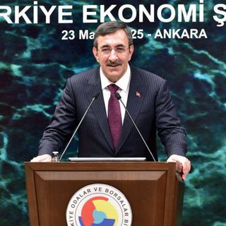 Cevdet Yılmaz: Sıkıntılar geçici, çok abartmamak gerekli