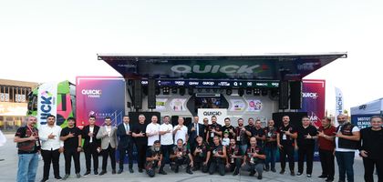 2. Kahramanmaraş Motofest, 3 günde 50 bin kişiyi ağırladı