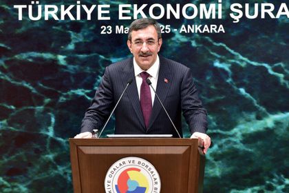 Cevdet Yılmaz: Sıkıntılar geçici, çok abartmamak gerekli