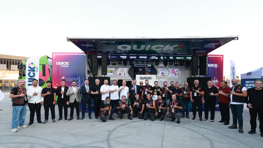 2. Kahramanmaraş Motofest, 3 günde 50 bin kişiyi ağırladı