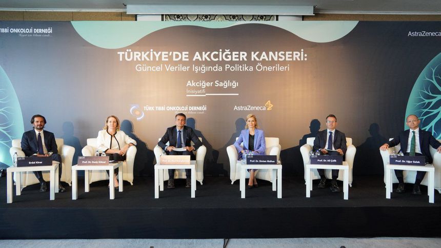 Akciğer kanserinin Türkiye ekonomisine yükü 129 milyar TL