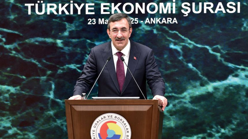 Cevdet Yılmaz: Sıkıntılar geçici, çok abartmamak gerekli