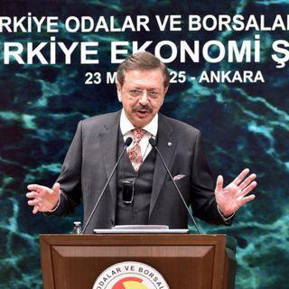 Hisarcıklıoğlu: Finansman ana sorun, KOBİ’lere destek programı bozmaz